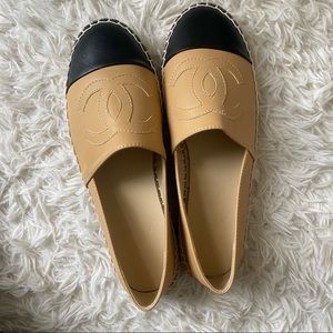 Chanel Espadrilles